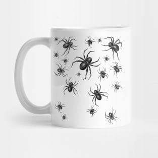 Spiders Mug